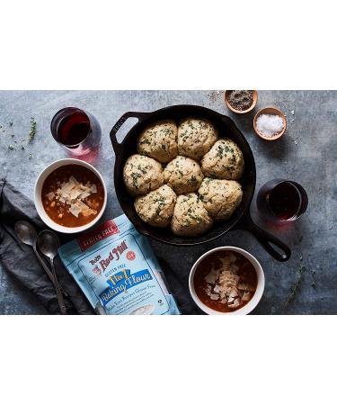 Bob's Red Mill Gluten Free 1-to-1 Baking Flour - 22oz Pack of 4 | 5.48lbs Total - Buy Online on GoSupps.com
