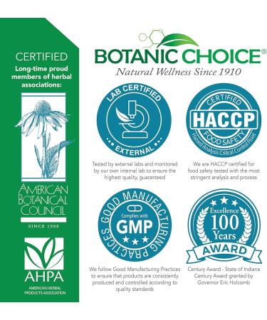 Botanic Choice Ultra Kidney Complex - Optimal Kidney Support with Milk Thistle, Green Tea & More- 60 Capsules - Buy Online on GoSupps.com