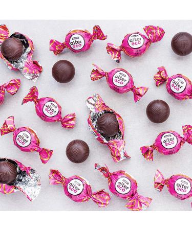 Alter Eco Organic Sea Salt Truffles - Dark Chocolate 4.2 oz | Gourmet Treats - Buy Online on GoSupps.com