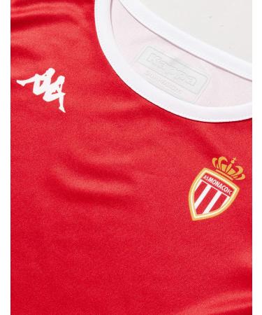 Kappa KOMBAT BABY KIT HOME MONACO - White/Red - 12 Months - Unisex Child - Buy Online on GoSupps.com