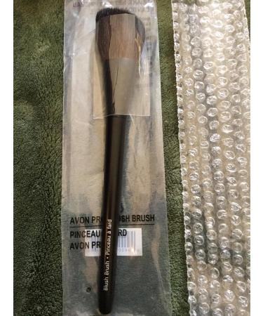 Buy Avon Pro Blush Brush - International Shipping Available | Premium Makeup Brush for Flawless Application - Buy Online on GoSupps.com