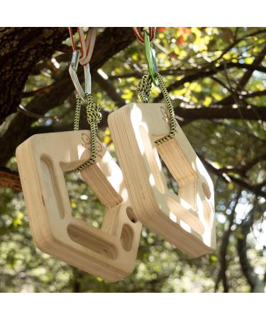 YY Vertical Penta Brown Training Board - One Size Wood | International Shipping Available - Buy Online on GoSupps.com