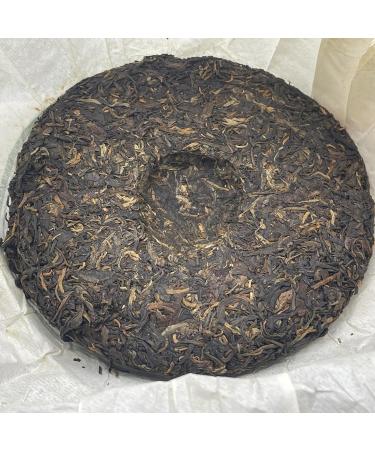 Pu-erh tea 2006 Yongchang Hao Yunnan Pu'er Tea Cake 357 Raw - Buy Online on GoSupps.com