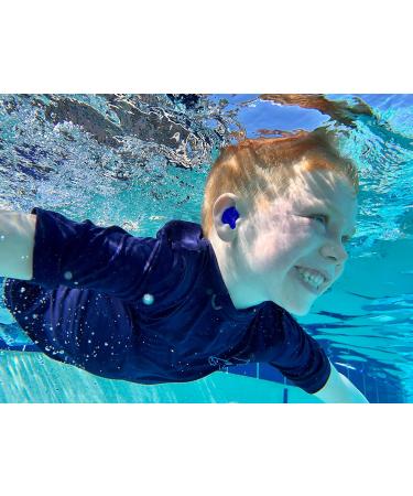Get Plugged Swim Plugs - Ultimate Ear Protection for Swimmers | Buy Online for International Shipping - Buy Online on GoSupps.com
