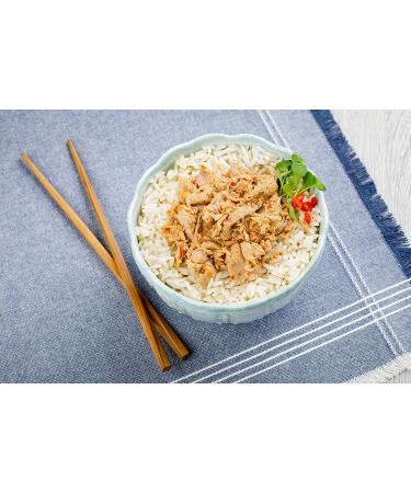 Chicken of the Sea Infusions Tuna Thai Chili 2.8oz (6 pack) - Spicy and Flavorful Tuna Snack - Buy Online on GoSupps.com