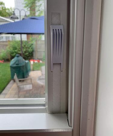 Window Widget 4-Pack: Childproof Your Windows with Safety Innovations - Buy Online on GoSupps.com