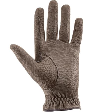 Buy Uvex I-Performance 2 Brown Riding Gloves Size 7 - International Shipping Available - Buy Online on GoSupps.com