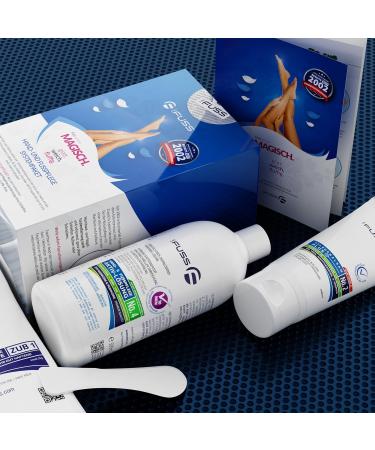 Mr. Fuss No.4 Advanced Pack - Large Nail Skin & Corneal Remover Savings Package 200ml | International Shipping Available - Buy Online on GoSupps.com