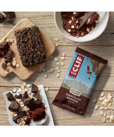 CLIF BAR - Energy Protein Bars - Variety Pack - 3 Flavors - Made with Organic Oats - Energy Bars - Non-GMO - (30 Pack) - Buy Online on GoSupps.com