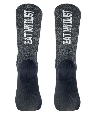Northwave Men's Eat My Dust Socks L Black