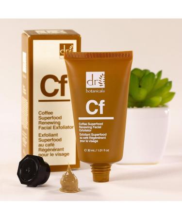 Dr Botanicals BB/CC Cr me Vanilla 1 Unit  - Buy Online on GoSupps.com