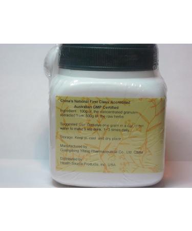 Buy Ze Xie - Asian Water Plantain Rhizome 100g | E-Fong | Premium Herbal Remedy for Health - Buy Online on GoSupps.com