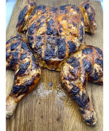 Firefly BBQ Florida Cuban Mojo BBQ Rub - Citrusy Garlicky and Herbaceous Flavour Explosion (120g) 200 g (Pack of 1) - Buy Online on GoSupps.com