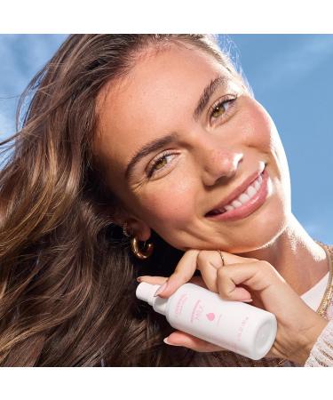 COVERGIRL Clean Fresh Nourishing Milk Spray - 100 Plumping Moisturizing Face Mist Dewy Finish Vegan Formula - Buy Online on GoSupps.com