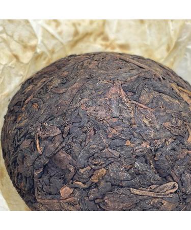 Pu-erh tea 1989 Xiaguan area Tuocha 100g*4 Raw - Buy Online on GoSupps.com