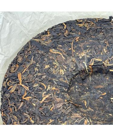 Pu-erh tea 2007 Royal tribute tea 357g Raw - Buy Online on GoSupps.com
