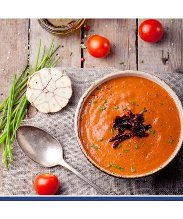 Traina Home Grown California Sun Dried Tomato Halves - Healthy Non GMO Gluten Free Kosher Certified Packed in Resealable Bag (2 lbs) 2 Pound (Pack of 1) - Buy Online on GoSupps.com
