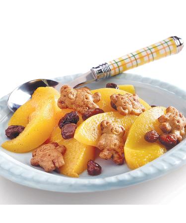 Teddy Grahams Cinnamon Snacks - 0.75oz Bags (Pack of 150) - Buy Online on GoSupps.com