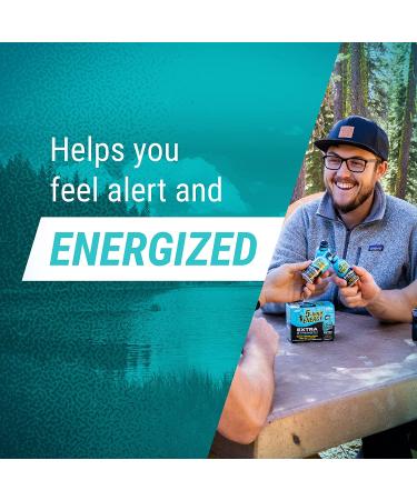 5-Hour ENERGY Shots Extra Strength Blue Raspberry Flavor - 30 Count - Buy Online on GoSupps.com