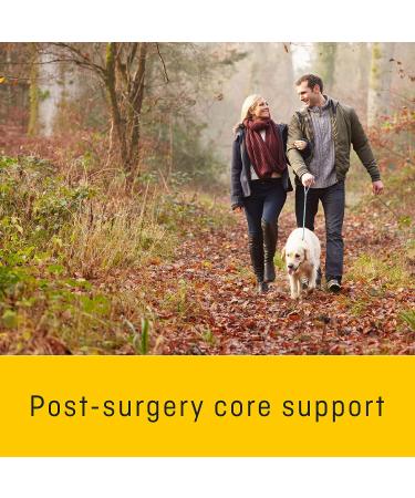 FUTURO Abdominal Compression Support - Large | Comfortable Relief for Abdominal Pain - Buy Online on GoSupps.com