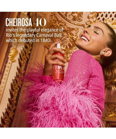 Sol de Janeiro Hair & Body Perfume Mist Cheirosa '40 8.1 fl oz. - Buy Online on GoSupps.com