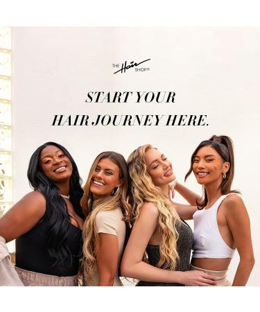 Buy Hair Shop Hair Extension Shampoo - Gentle & Paraben-Free Color-Safe Cleanser with Chamomile & Biotin - Vegan Formula for All Hair Types - Buy Online on GoSupps.com