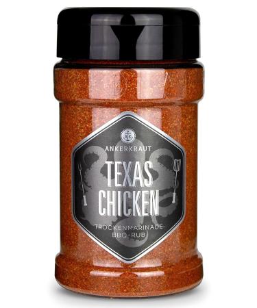 Ankerkraut BBQ Rub Set - 6 Flavorful Shakers for Grilling Enthusiasts | Aromatic BBQ Spices for Perfect Grilled Dishes - Buy Online on GoSupps.com