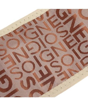 Moum Routes Magnetic Lower Back Support | Self-Heating Nylon Waist Bandage for Women & Seniors | Breathable Hot Compress | All-Year Comfort - Buy Online on GoSupps.com