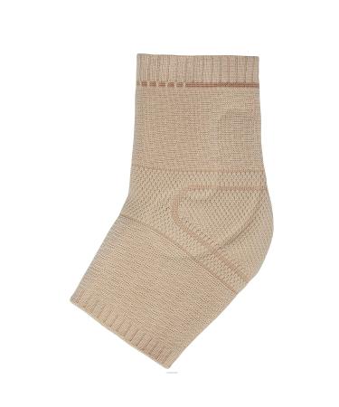 Ankle Support - Stabilize & Alleviate Pain | Beige Size 4 | International Shipping - Buy Online on GoSupps.com