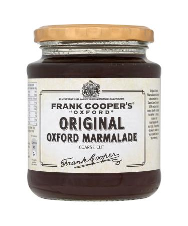 Frank Cooper's - Original Oxford Marmalade - Coarse Cut - 454g 1 Pound (Pack of 1)