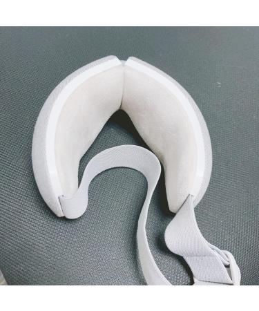 Buy Eye Massager with Heat - Heated Eye Mask for Migraines Compression & Music | Reduce Dry Eye & Improve Sleep - Perfect for Men & Women - Buy Online on GoSupps.com