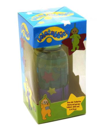 Teletubbies for Children 100ml/3.4 oz EDT Spray - Made in France - Buy Online on GoSupps.com
