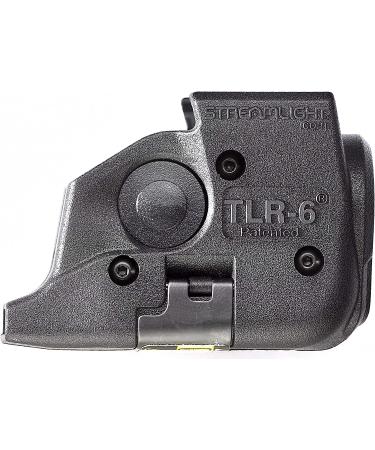 Streamlight 69291 TLR-6 100-Lumen Pistol Light with Red Laser for Springfield Armory XD/XDE/XDM - Black - Buy Online on GoSupps.com