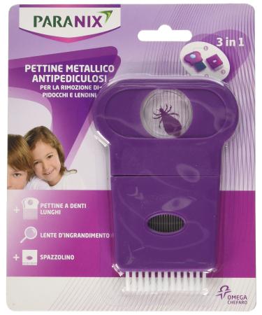 Paranix P Pett antipedic 3 in1