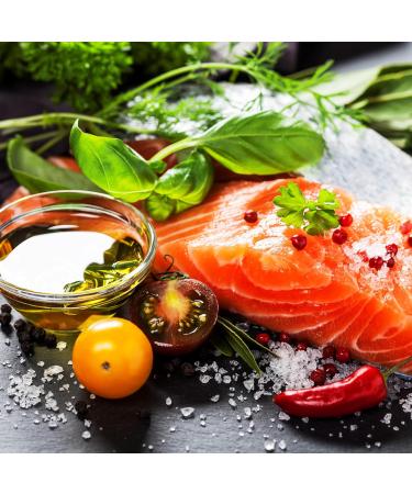 Nature Kitchen Fish Seasoning (Mild) 500G - Gluten-Free Vegan Blend for Everyday Cooking - Spices, Herbs for Marinades, Sauces, Frying, Baking, Grilling - Buy Online on GoSupps.com