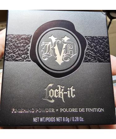 Lock-It Blotting Powder Refill Fair