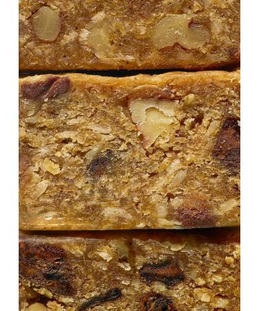 KoRo - Barre d'avoine saveur banana bread bio 15 x 60 g - Buy Online on GoSupps.com
