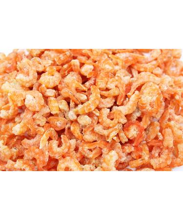 Premium Asian Dried Shrimps 16 oz | Fresh Flavour Seafood | Free Worldwide Shipping - Buy Online on GoSupps.com
