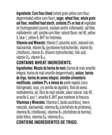 Kellogg's Froot Loops 4.79lb Case - Fruit Flavored Cereal with Vitamin C (3 Boxes) - Buy Online on GoSupps.com