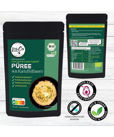 Lower Carb Organic Potato Products | High Protein & Fiber Soup & Puree Set (3x Soup + 3x Puree) - Reduced Calorie & Carbs - Buy Online on GoSupps.com