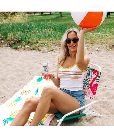 BUBBL'R Twisted Elix'r Antioxidant Sparkling Water with Natural Caffeine - 0g Sugar, Gluten Free, All Natural Flavors - 12 Fl Oz Cans, 12 Pack - Buy Online on GoSupps.com