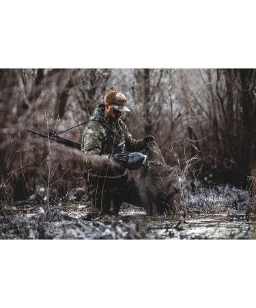 Durable Mesh Duck Decoy Bag | Cupped Waterfowl Large Storage with Shoulder Straps | Brown, One Size - Buy Online on GoSupps.com