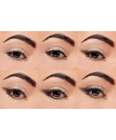 Sigma Beauty Long Wear Eyeliner Pencil - Wicked Black | Waterproof Formula - Buy Online on GoSupps.com