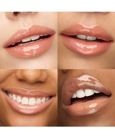 KIKO Milano 3D Hydra Lipgloss 08 | Softening lip gloss for a 3D look 08 Natural Rosewood 6.5 ml (Pack of 1) - Buy Online on GoSupps.com