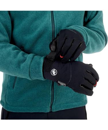 Mammut Astro Guide Climbing Gloves 7 Black - Premium Outdoor Gear for Adventurers | International Shipping Available - Buy Online on GoSupps.com