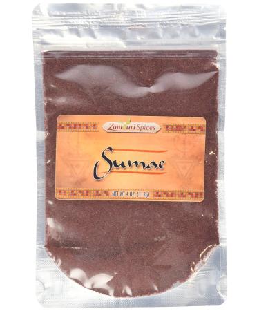 Sumac 4.0 oz by Zamouri Spices