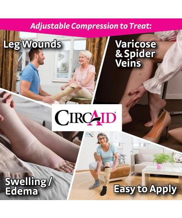 Buy Circaid Juxtalite HD Compression Wrap - Effective International Shipping & Quality Support - Buy Online on GoSupps.com