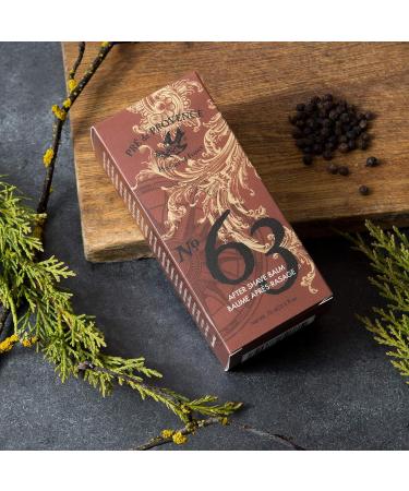 Pre de Provence No.63 Men's Collection After Shave Balm - Nourishing Post-Shave Treatment for Men - Buy Online on GoSupps.com