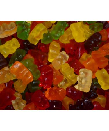 HARIBO Haribo Jelly Teddies 500g Bag (1/2 Kilo)