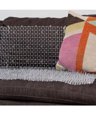 Ultragica Cat and Dog Scat Roll - 13 Feet Plastic Pet Training Mat for Couch Protection and Deterrent - Buy Online on GoSupps.com